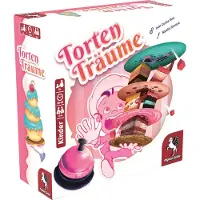Pegasus Spiele Torten Träume