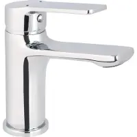 Deante Waschtischarmatur im traditionellen Design