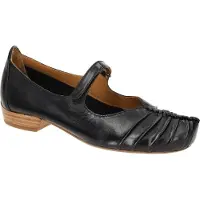 Everybody GALEGA Damenschuhe - Riemchen Pumps schwarz Elegant NEU