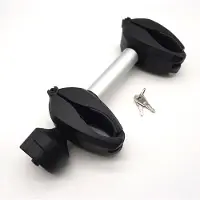 Uebler Fahrradträger Radrad 2017 Version Abstandshalter 3 4