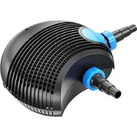 SunSun CTF-14000 SuperECO Teichpumpe 14.000 l/h / 120 W Filterpumpe, Bachlaufpumpe für Koiteiche, Umwälzpumpe, Gartenteichpumpe
