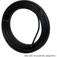 Geberit Mepla Metallverbundrohr - Ringware 26 x 3 mm, Länge 50 m