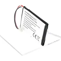 AccuCell Akku passend für Bang & Olufsen Beosound 2, Li-Ion, 3,7V, 900mAh, 3,3Wh