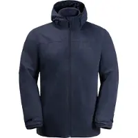 Jack Wolfskin Taubenberg 3in1 JKT M Herren L