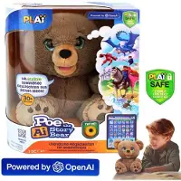 Joy toy KI Teddy POE, der kreative Geschichtenbär