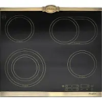 Kaiser Empire KCT 6185 Em Exklusives Autarkers High Light Glaskeramik Kochfeld 60cm