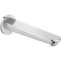 Duravit WA5240010010 Wave Wan.einl. Rd. chr. Ausla.: 202