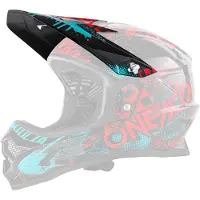 O'Neal Backflip Rl2 Ersatzvisier Für Helm