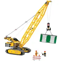 LEGO City 7632 Raupenkran