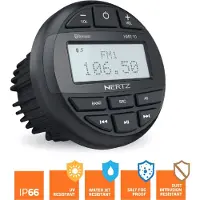 Hertz HMR 10 | Marine Boot DIGITAL MEDIA RECEIVER