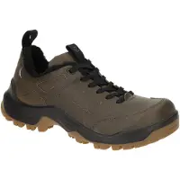 Ecco Komfort Schnürschuhe Herren 31393337303739 Grün 42 EU