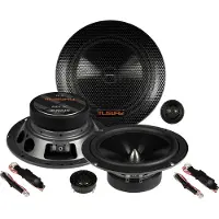 Musway ME6.2C, 2-Wege, 200 W, 100 W, 3 Ohm, 60 - 22000 Hz, 5,9 cm