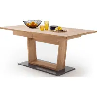 MCA Esstisch Portland | ausziehbar | 180 (280)x100 | Asteiche Bianco
