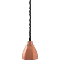 Saro JULIA, Zimmerdecke, 1 Glühbirne(n), Flexibel, Schwarz, Kupfer, Metall, 840 - 1910 mm