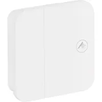 Hansgrohe Fertigmontageset Axor One UP-Absperrvtl., 1 Verbraucher, mattweiß