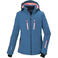 Killtec Ksw 282 Wmn Ski Jckt Taubenblau Taubenblau 42