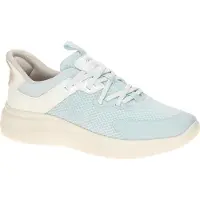 Geox PLUMMERY PLUS Damenschuhe - sportliche Slipper - Halbschuhe blau NEU