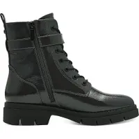 Tamaris Schnürschuhe 1-25289-41 Khakifarben 37