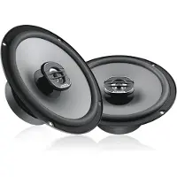 Hertz X 165, 2-Wege, 220 W, 55 W, 4 Ohm, 60 - 21000 Hz, Neodym