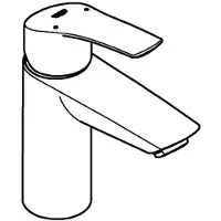 GROHE Eurosmart, Chrom
