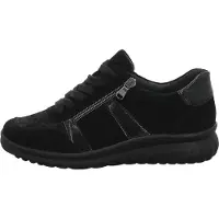 Semler Komfort Schnürschuhe Lena Damen 31363236343135 Schwarz 39 EU