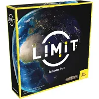 Spielworxx LIMIT Strategiespiel über Zivilisation, Krisen & Wachstum