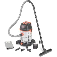 Black & Decker Black + Decker Nass- und Trockenreiniger 1600 Watt, 30 Liter