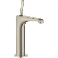 Hansgrohe Waschtisch-Einhebelmischer 190 Axor Citterio E A 143mm, m Pin-Griff, unver Abl., b ni.