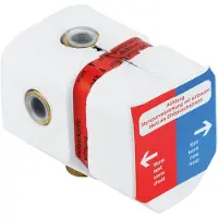 Kludi Unterputz-Wannenfüll- und Brausekörper Rohbau-Set, 38636