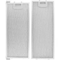 Siemens Metall-Filterset 352812 + 352813 (2Stück)