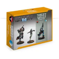 Corvus Dire Foes Mission Pack 12: Troubled Theft