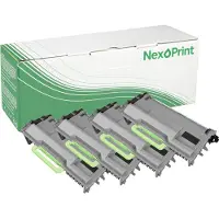 NexoPrint Toner kompatibel zu Brother TN-3480 schwarz HL-L5000D HL-L5100DN HL-L5200DW HL-L6250DN HL-L6300DW MFC-L5700DN