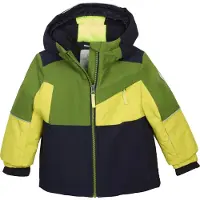 Killtec first instinct by Kinder Skijacke/Funktionsjacke mit Kapuze und Schneefa