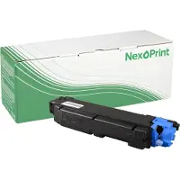 NexoPrint Toner kompatibel zu Kyocera TK-5345C 1T02ZLCNL0 Cyan TASKalfa 352 ci
