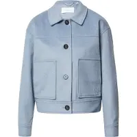 Comma Herren Strickjacke aus Wollmix