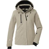 Killtec Ksw 35 Skijacke Winterjacke Damen beige 42