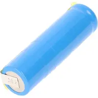 AccuCell Akku passend für PHILIPS Rasierer Akku 8894XL, 8895XL, 9160XL, 9170XL 9190XL 9195XL