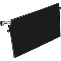 AccuCell Akku passend für Lenovo ThinkPad E590, Lenovo ThinkPad E15, L17C3P51, 01AV446, 11,1V, 4050mAh