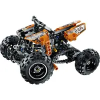 LEGO Technic Quad