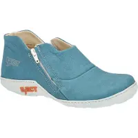 Eject Komfort Slipper DIAMANTE Damen 31373833343630 Blau 38 EU