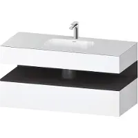 Duravit QA4787080180010 QTG EWT KWTU 1200 Wß Hgl. Be