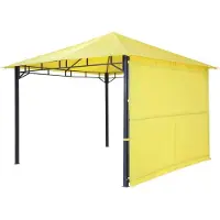 Tepro Pavillon-Ersatzdach "für Pavillon Lehua"