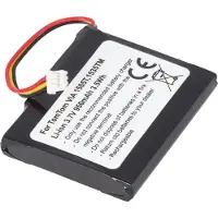 AccuCell TomTom VIA 1505T, 1335TM Nachbau Akku von