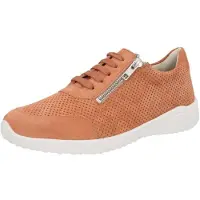 Solidus Damen Schnürschuhe Kyle 20667-3, 20667-5, 20667-5.5, 20667-6, 20667-8.5, 20667-9 SOV-60003 aperol 5