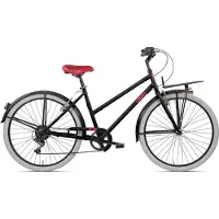 Letoule Facile – Urban Allround 26 – 6V Steel Lady – Dunkel (Schwarz)