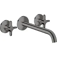 Axor 48140330 3-Loch Waschtischarmatur One