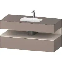 Duravit QA4787091430010 QTG EWT KWTU 1200 Wß Hgl. Be