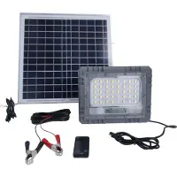 As Schwabe as - Schwabe LED Solarleuchte mit Bewegungsmelder und PIR-Sensor 25W 2.700lm