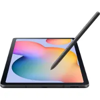 Samsung Galaxy Tab S6 Lite , 26,4 cm (10.4"), 2000 x 1200 Pixel, 128 GB, 4 GB, 2 GHz, Grau