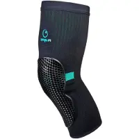 Amplifi MKX Knee Knieprotektor, Farbe:black/teal, Größe:XL